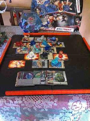 Bakuganes Caja