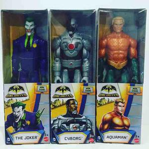 Batman Unlimited Original Mattel Figuras 30cm