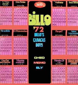 Billos Caracas Boys - Billo 72 (digital)