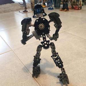 Bionicle Con Todas Sus Piesas
