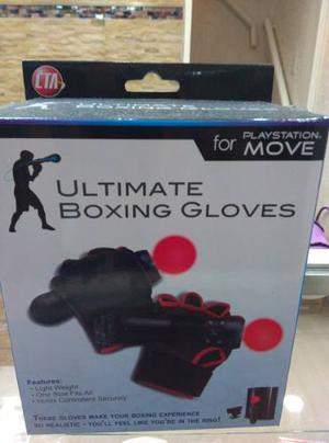 Box Gloves Ps3