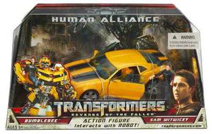 Bumblebee Optimus Prime Ironhide Transformers Hasbro