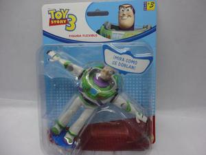 Buzz Lightyear Flexible Toy Story