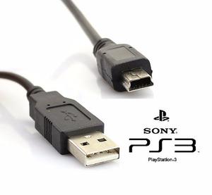 Cable Usb Para Cargar Controles Ps3 Playstation 3 Al Mayor