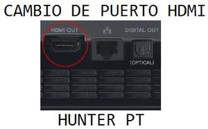 Cambio De Puerto Hdmi Ps3 Playstation 3 Garantía!