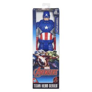 Capitan America Titan Hero 100%original Hasbro