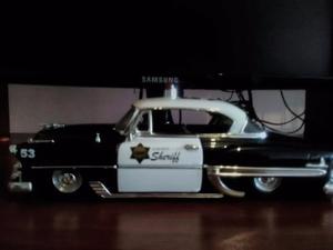 Chevrolet Bell Airo De Policia  Escala 1/24