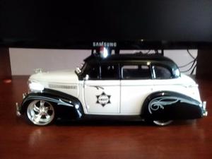 Chevy Master Deluxe  De Policia, Escala 1/24