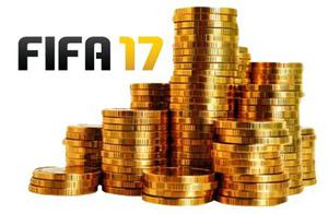 Coins Monedas Fifa 17 Ps3 Ultimate Team Fut