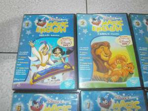 Coleccion De Disney Magic English 20 Videos
