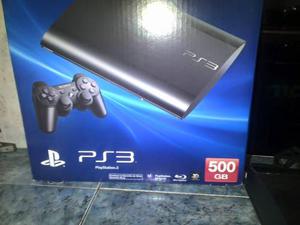 Consola De Playstation 3