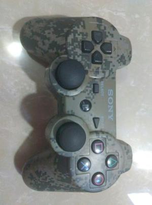 Control De Ps3 Camuflajeado