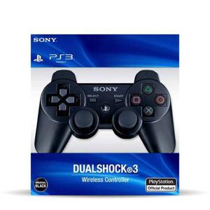 Control De Ps3 Dualshock 3 Sixaxis Original Sellado