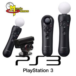 Control Move Ps3 Usado C/u Tienda Fisica