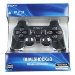 Control Playstation 3 Ps3 Dualshock 3 Sixaxis Caja Sellada!!
