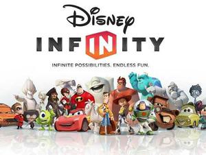 Disney Infinity Ps4 + Figura