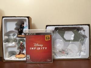 Disney Infinity Starter Pack 3.0 Para Ps3 Nuevo