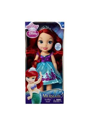 Disney Mi Primera Princesa Ariel 100% Original Importada