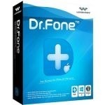Dr.fone V7.0.1 El Mejor (recupera Datos Iphone Y Itunes)