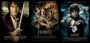El Hobbit -un Viaje Inesperado Tambien Por Usb Consulte Pre