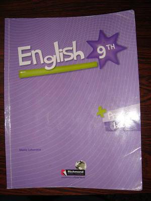 English 9th Practice Book Richmond Publishing Santillana