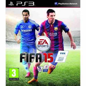 Fifa 15 Digital Ps3 Entrega Inmediata