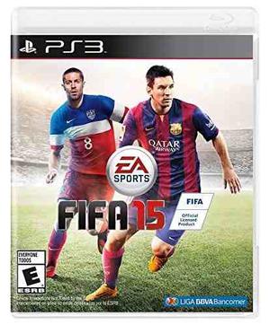 Fifa 15 Digital Ps3 Juego Completo