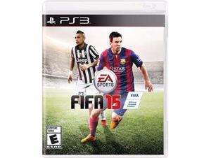 Fifa 15 + Juego Adicional Dig Ps3