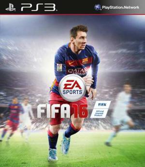 Fifa 16 Ps3