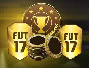 Fifa 17 Monedas Coins Ultimate Team Fut Ps3