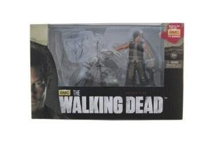 Figura Daril Dixon The Walking Dead 27cm