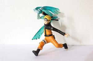 Figura De Naruto Shippuden (naruto Rasengan) (7 Cms)