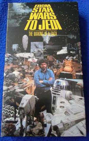 From Star Wars To Jedi The Making Of A Saga Vhs Original