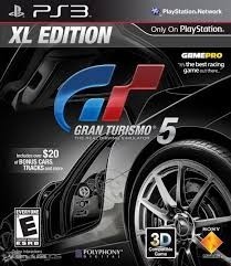 Gran Turismo 5 Xl Edition. Playstation 3 Usado Poco Uso.