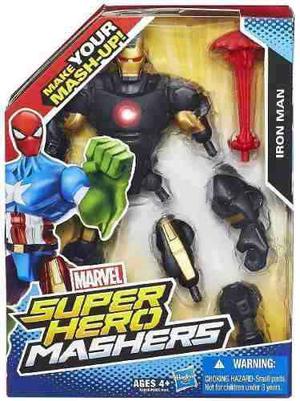 Iron Man Marvel Super Hero Mashers