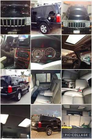 Jeep Conmander Hemi, , Aut/secuencial, Km: 135 Mil