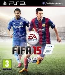 Juego Ps3 Version Licencia Digital Entrega Inmediata Fifa 15