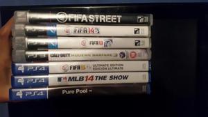 Juegos De Ps3 Y Ps4