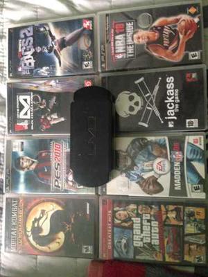 Juegos De Psp