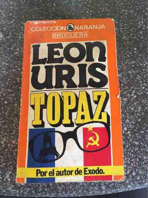 León Uris, Topaz