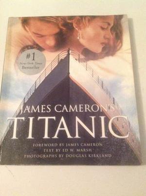 Libro De La Película Titanic (en Inglés)