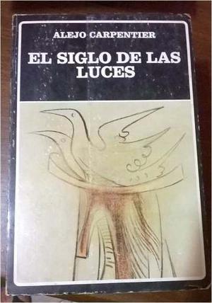 Libro El Siglo De Las Luces Alejo Carpentier Ayacucho +