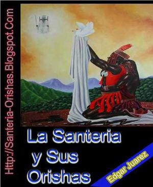 Libro La Santeria Y Sus Orishas