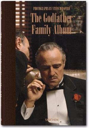 Libro The Godfather Family Album