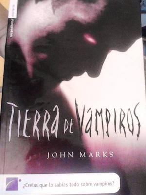 Libro Tierra De Vampiros