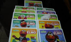 Libros Educativos Los Oficios De Elmos