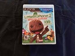 Little Big Planet 2 Ps3 Play 3