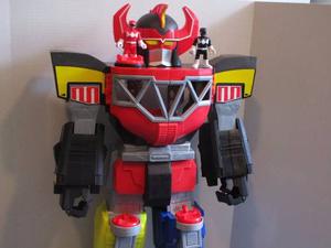 Megazord Imaginext Fisher-price Power Rangers