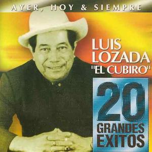 Musica Llanera Luis Lozada El Cubiro