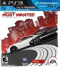 Need For Speed Mostwanted Digital Ps3